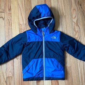 North Face 3T Reversible Jacket